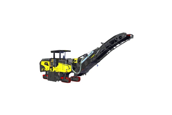 BOMAG BM 2200/65 Specs | SMS Equipment